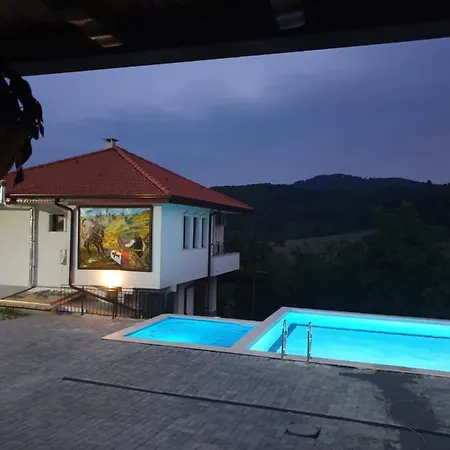 Villa бадевски рай- къща софия