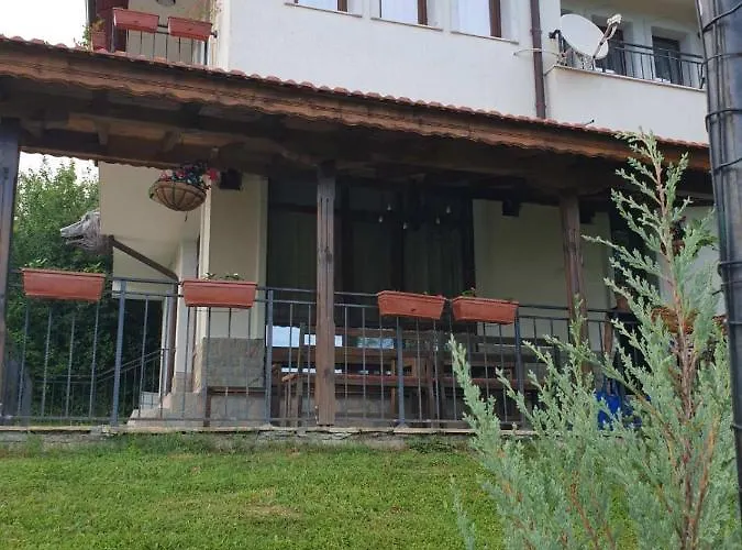 бадевски рай- къща софия Villa *