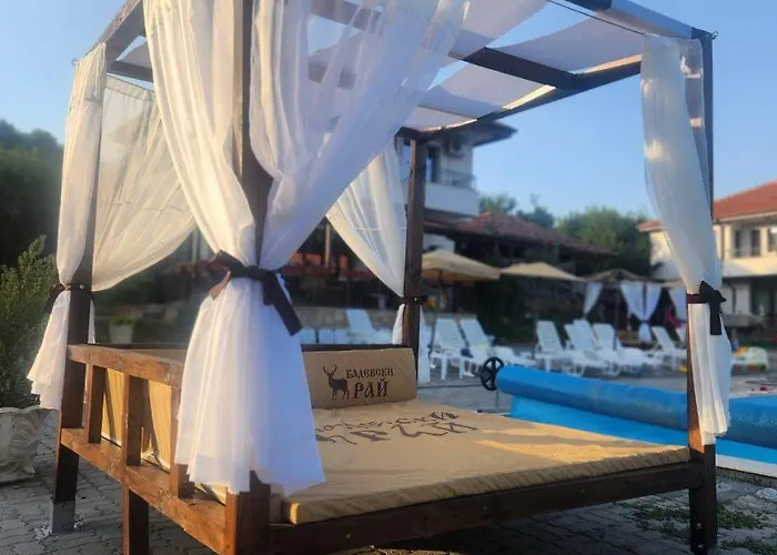 бадевски рай- къща софия Villa