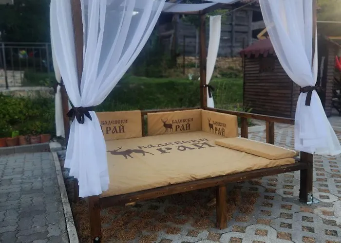 Villa бадевски рай- къща софия Veliko Tarnovo