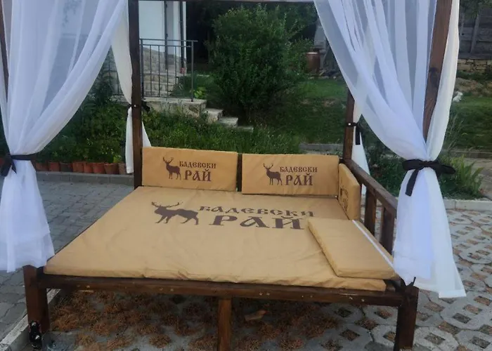 бадевски рай- къща софия *