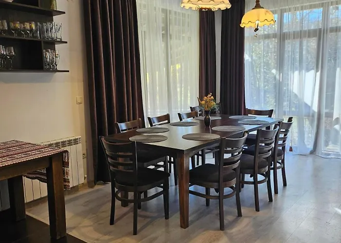 бадевски рай- къща софия Villa