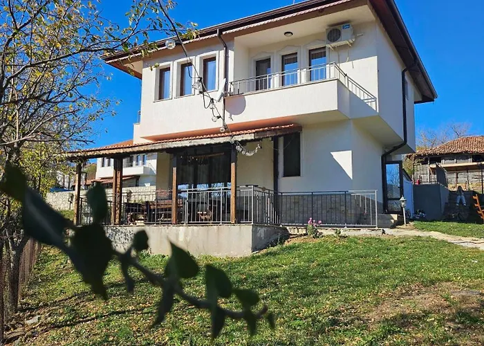 бадевски рай- къща софия Villa