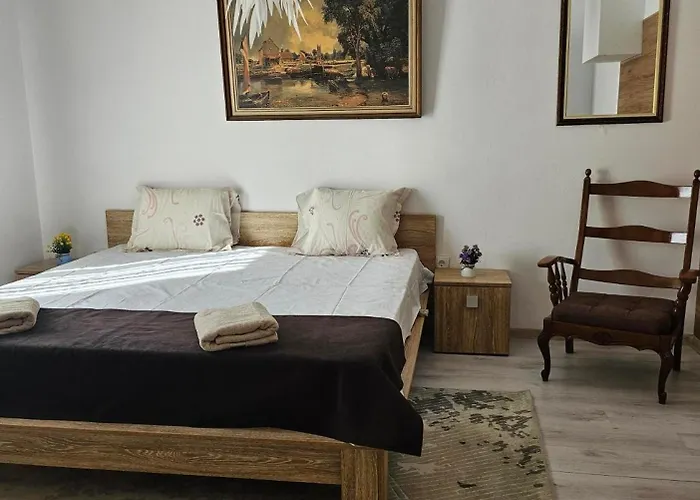 бадевски рай- къща софия Villa