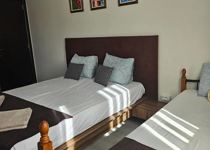 Villa бадевски рай- къща софия *